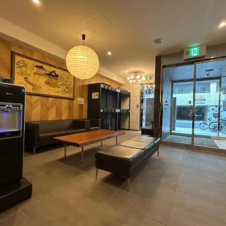 Comforts81 Shinsaibashi